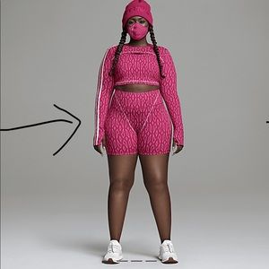 MONOGRAM SHORT TIGHTS XL IVY PARK ADIDAS